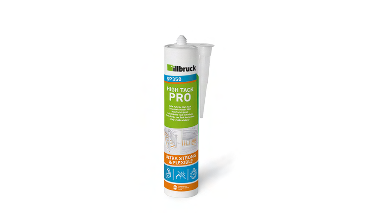 SP350 High Tack PRO, stehend 